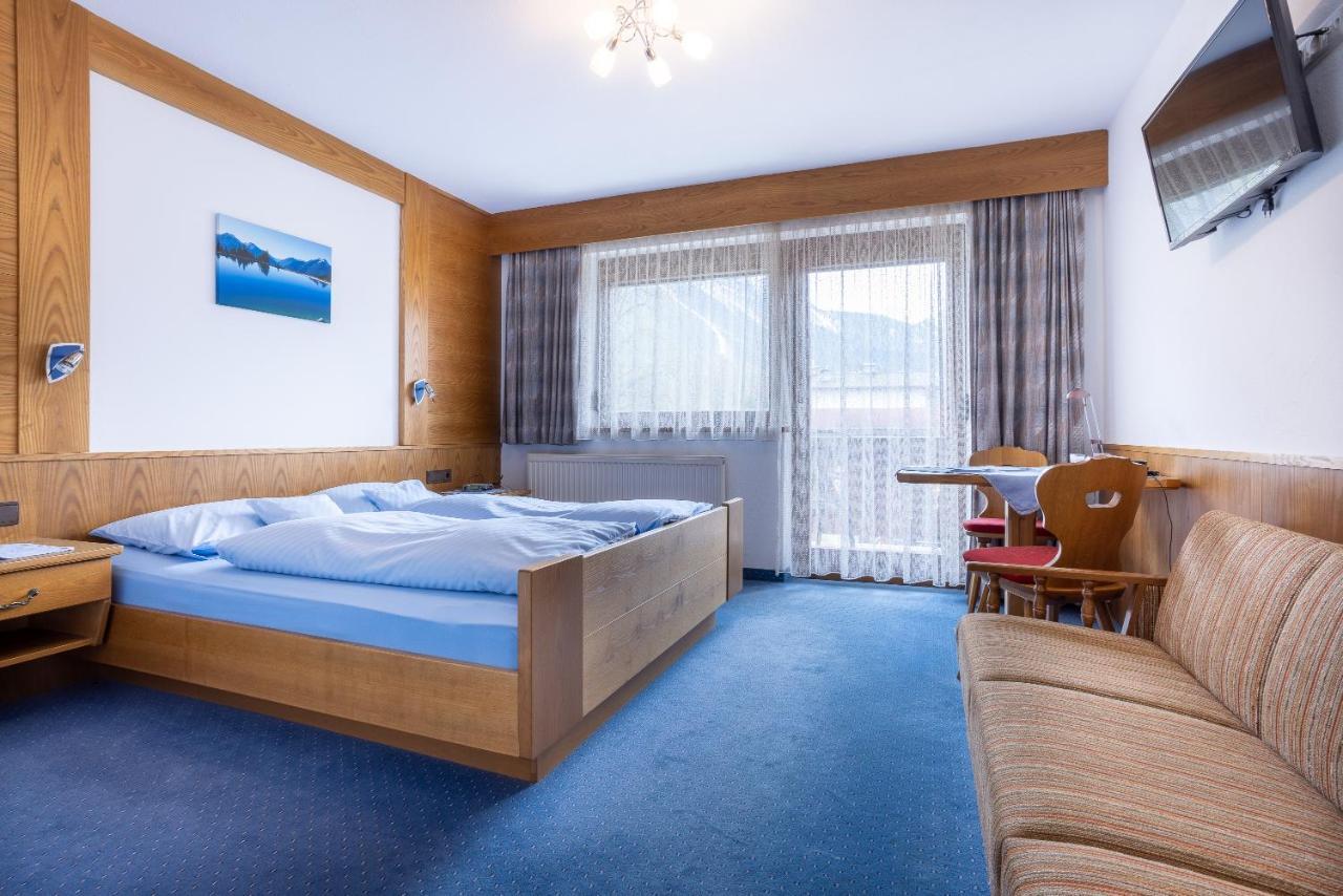 Gaestehaus Wilhelmshof 에르발트 외부 사진