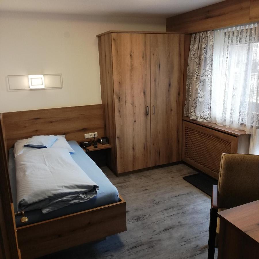 Gaestehaus Wilhelmshof 에르발트 외부 사진