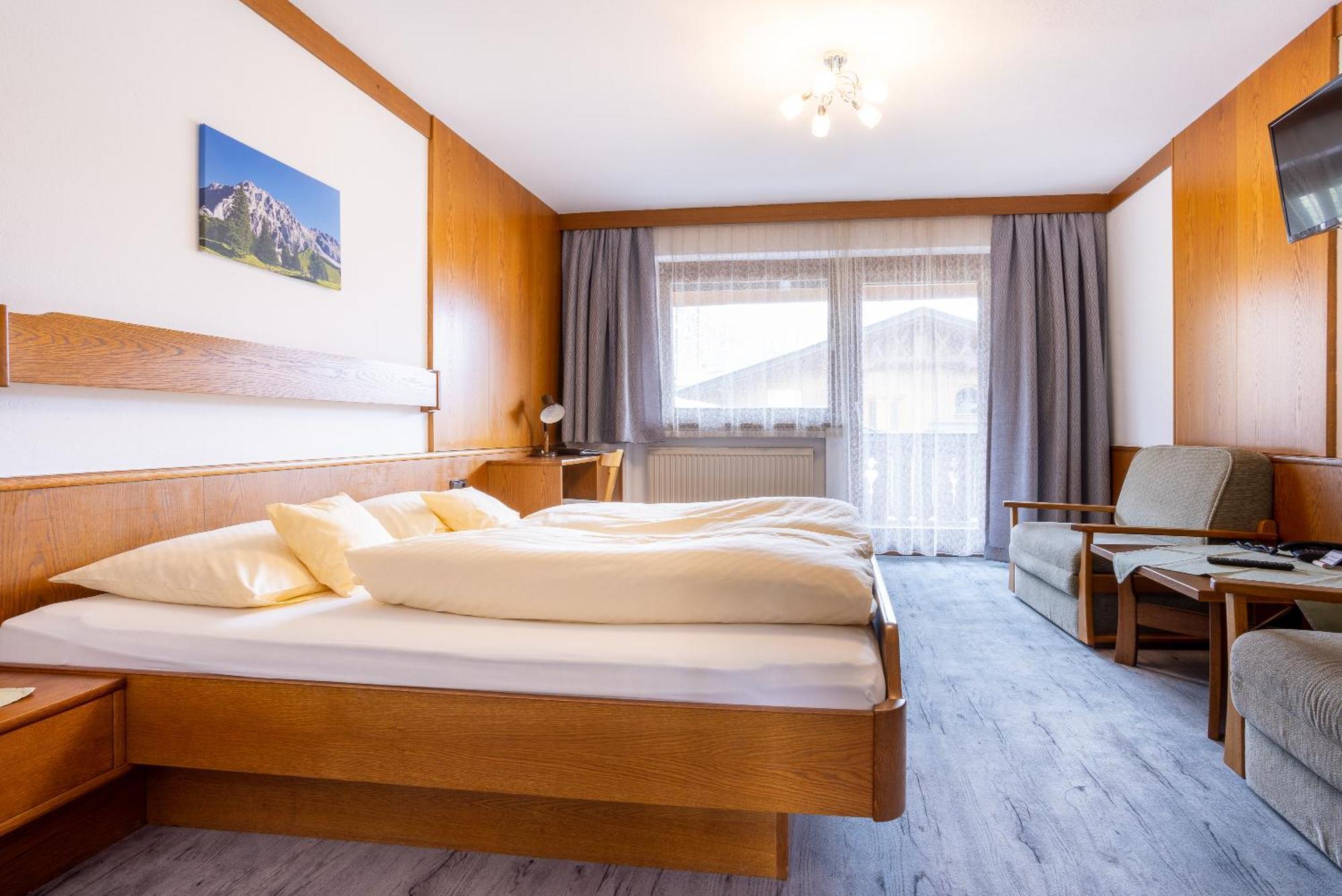 Gaestehaus Wilhelmshof 에르발트 외부 사진
